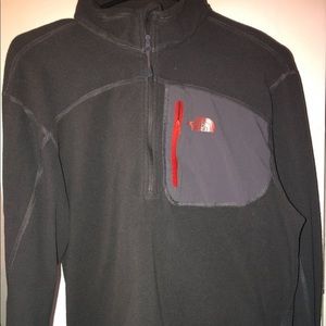 North face sweater